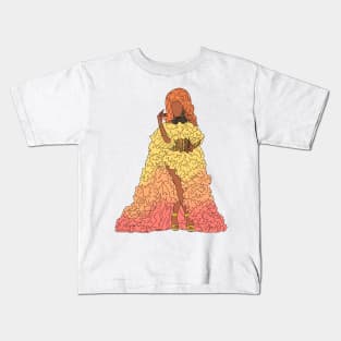 Trinity K Bonet Kids T-Shirt